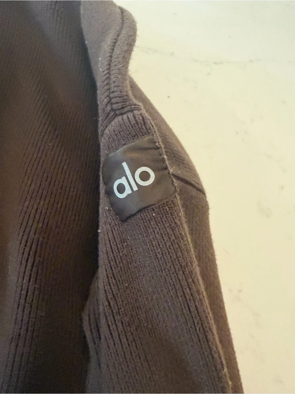 ALO Yoga relaxed fit